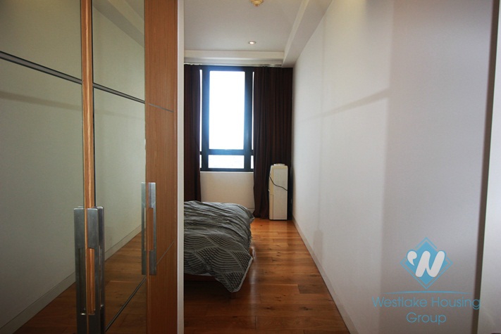 A lovely apartment 98sqm with 2 bedrooms, 2 bathrooms for rent in Indochina!